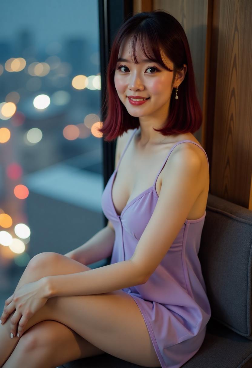 暖光下的钢琴演奏空间